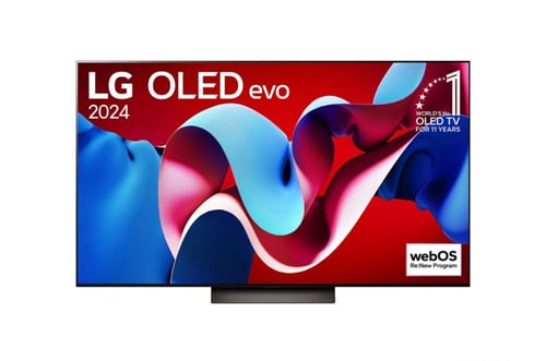 شاشة ال جى اوليد جديد 65 بوصة OLED65C46LA