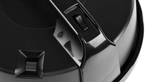 مكنسة برميل باناسونيك 16 لتر – 1700 وات – اسود/احم...