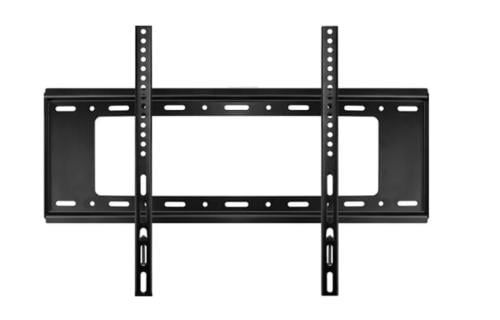 Wall Mount TV Stand, Fixed TV Bracket for Most 40-...