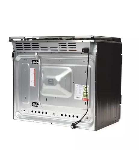 فرن توشيبا 60*90 امان كامل رمادي/اسودTBA-36LMG5G08...