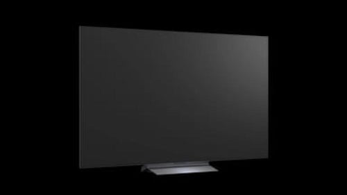 شاشة إل جي أوليد إيفو AI C5 حجم 65 بوصة 4K بمعدل ت...