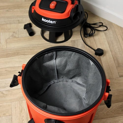 Koolen-مكنسة كهربائية للتنظيف الرطب والجاف، 20 لتر...