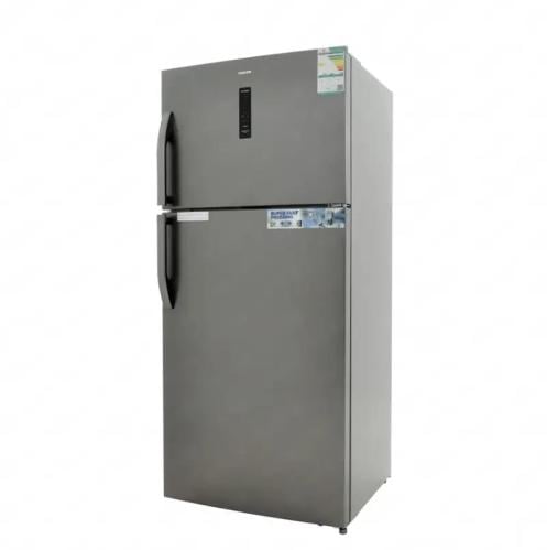 ثلاجة نيكاي بابين 16.4 قدم انفيرتر – ستيل – نو فرو...