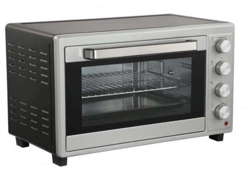 دوتس فرن كهربائي , 45 لتر , 1800 واط ,شواية,فضي