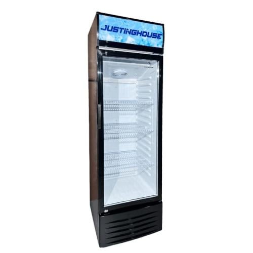 ثلاجة عرض جستنغ هاوس 230 لتر 8.12 قدم - JSSW-299