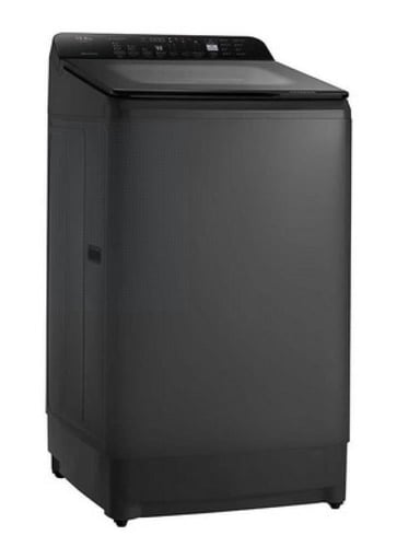 غسالة هيتاشي اتوماتيك 10.5 كيلو تحميل علوى - رمادي...