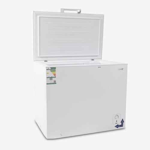 أوجين فريزر أفقي 248 لتر ,8.7 قدم مكعب ,أبيض - UCF...