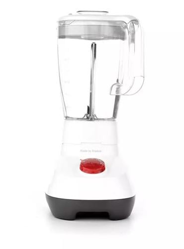 خلاط مولينكس سوبر بلندر 2 لتر 700 واط - أبيض - LM2...