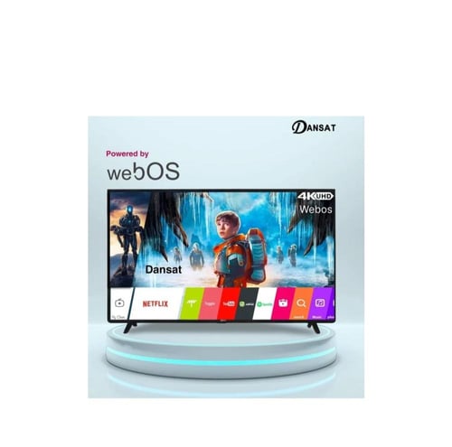 شاشة 55 بوصة , ماركة دانسات , ضد الكسر , كيولد , و...