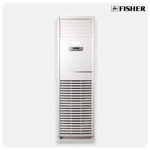 مكيف دولابي فيشر - 6 طن حار بارد 220V-1PH-50/60Hz-...