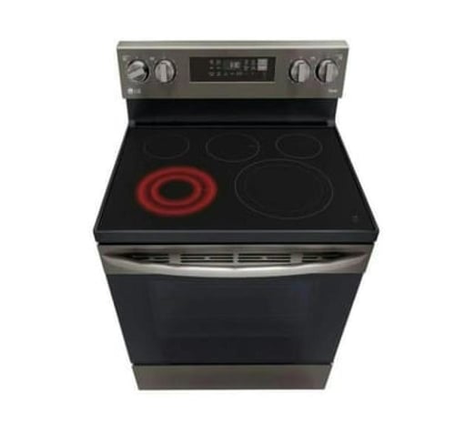 فرن LG فرى استاند كهرباء استيل سيراميك امان كامل L...