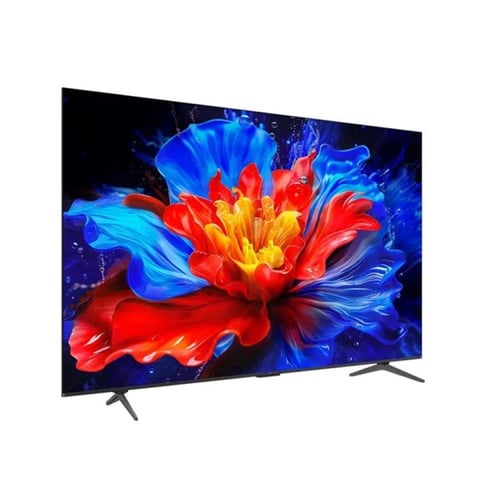 تي سي ال، تلفزيون ل 98P8K بوصة، كيو ليد، ذكي 144 ه...