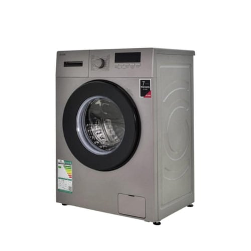 غسالة 8 كيلو ارو أمامية 16 برنامج ديجيتال – ستيل ر...