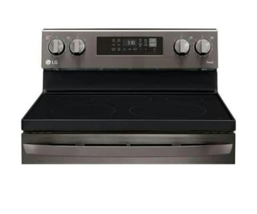 فرن LG فرى استاند كهرباء استيل سيراميك امان كامل L...