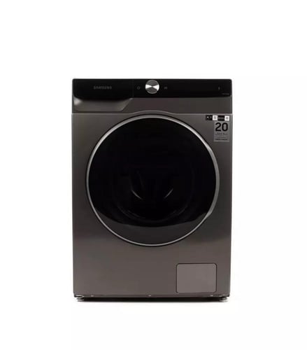 سامسونج, غسالة أوتوماتيك تعبئة أمامية كومبو, 12كجم...
