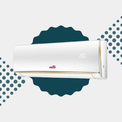 مكيف فالكون سبليت 24 ألف وحدة – بارد fsr243hh2-