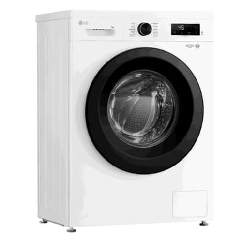 غسالة LG فتحة امامية 7 كيلو ابيض WF0712WH