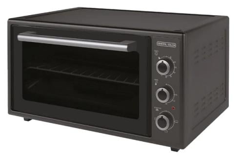 كارينو فرن كهربائي بباب زجاجي مزدوج , 42 لتر , 180...