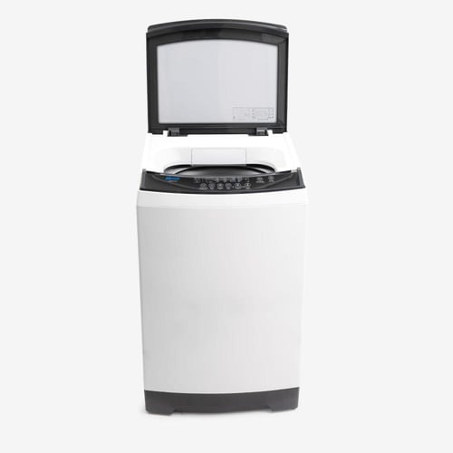 أوجين غسالة أوتوماتيك ,تعبئة علوية ,10 كغ أبيض - U...