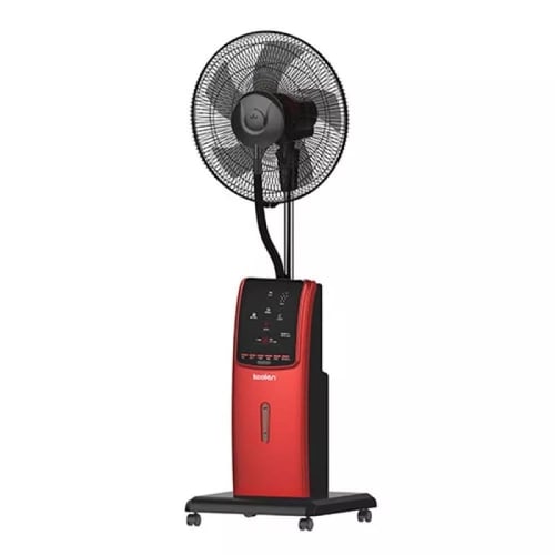 كولين مروحه عمودية رذاذ 16 انش - احمر 807100009