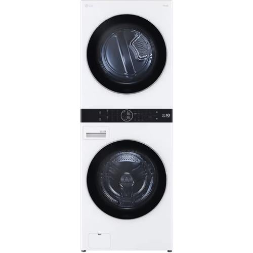 غسالة اتوماتيك ال جى دورين 21 كيلو غسالة و 16 كيلو...