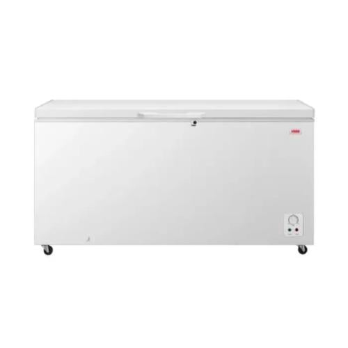 فريزر هام أفقي 17.7 قدم أبيض HM650FR-H23