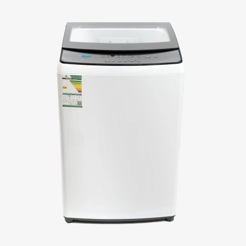 أوجين غسالة أوتوماتيك ,تعبئة علوية ,16 كغ ,أبيض -...