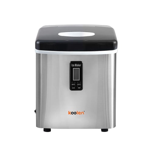 صانعة ثلج كولن 3.2 لتر – مع شاشة للتحكم – فضي 8081...