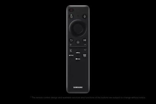 سامسونج، تلفزيون 75 بوصة، كيوليد، 7 سنوات تحديثات...