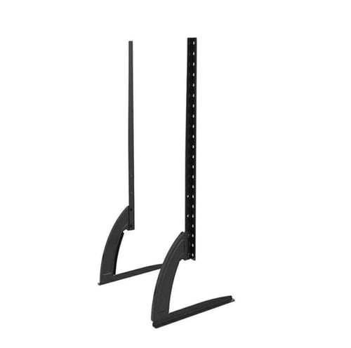 حامل تلفزيون يوضع أعلى الطاولة ، قاعدة تلفزيون بحج...