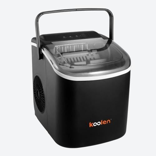 صانعة الثلج كولن سعة 1.2 لتر - اسود 808100004