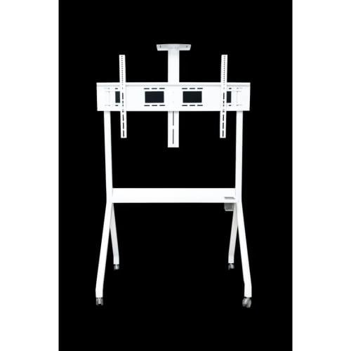 حمود عربة تلفزيون حديثة شديدة التحمل، المادة: ستيل...