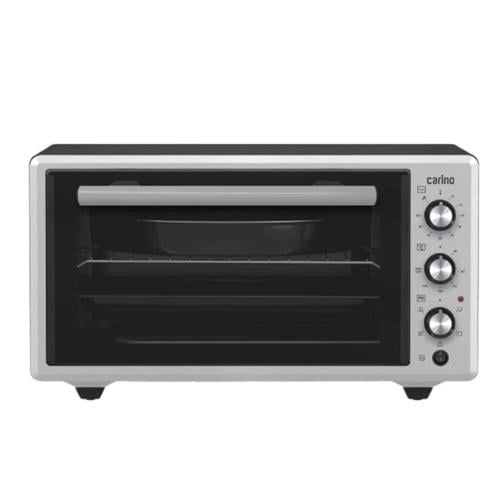 كارينو فرن كهربائي بباب زجاجي مزدوج , 42 لتر , 180...