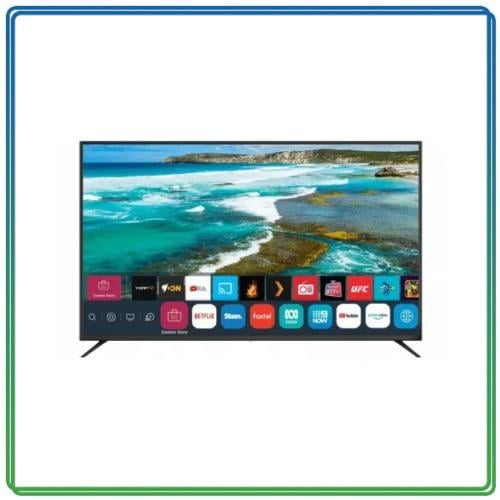 شاشة 70 بوصة , ماركة كي ام سي , اندرويد 14 , سمارت...