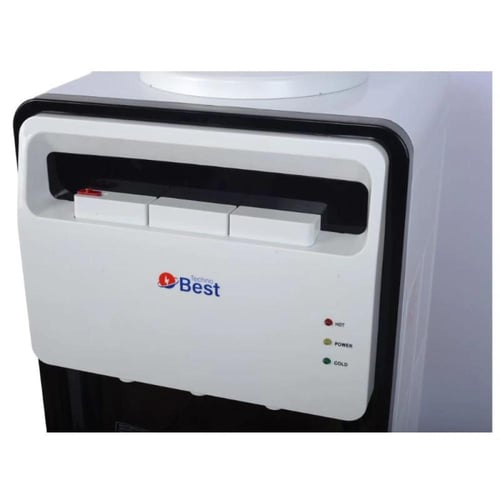 تكنو بيست مبرد مياه ستاند، 3 حنفية، ساخن/بارد/عادي...