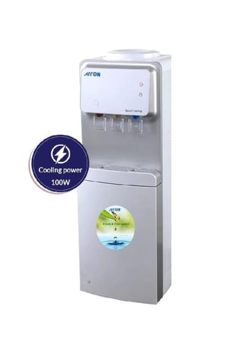 ارو مبرد مياه - 3 صنبور - حار/بارد/عادي- مفاتيح دا...