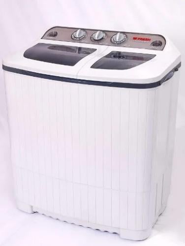 غساله 5 كيلو فريش حوضين - ابيض FRW 700