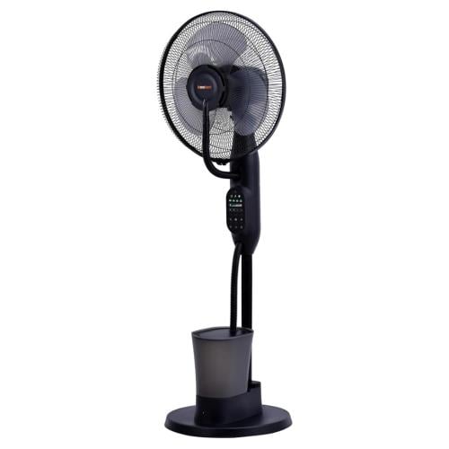 مروحة رذاذ كهربائية من كولين - مقاس 41 سم - لون اس...