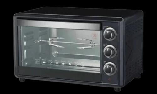 دوتس فرن كهربائي , 60 لتر , 2000 واط ,شواية,أسود T...