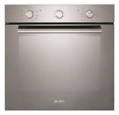 فرن بلت ان كهرباء ايطالي 60 سم 6 وظائف 75 لتر البا...