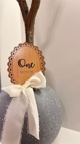 خشبيه شهور المولود