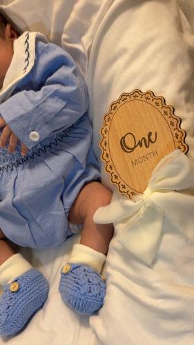 خشبيه شهور المولود