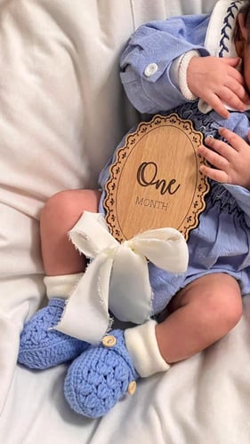 خشبيه شهور المولود