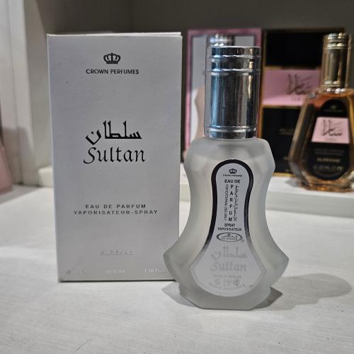 عطر السلطان 4 حبات