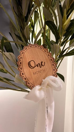 خشبيه شهور المولود