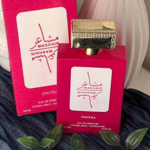 عطر مشاعر انوثه