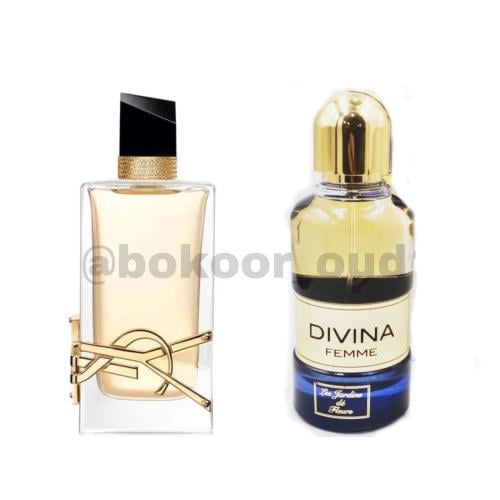 ديفينا بديل سان لوران