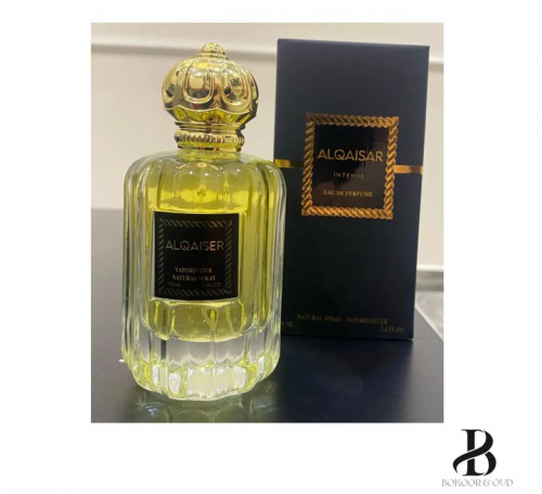 عطر القيصر بديل عطر هدسون فالي