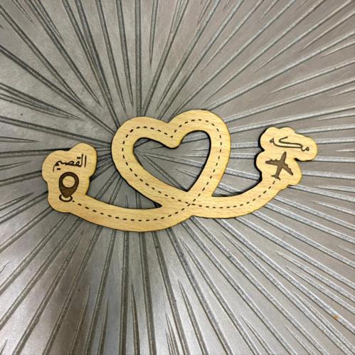 خشبيه الطياره مقاس 15cm