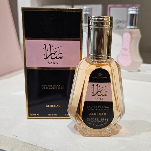 عطر سارا 4 حبات